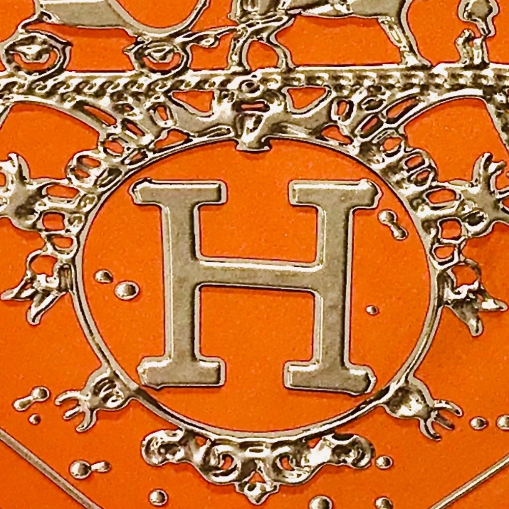 Hermès Silk triangle